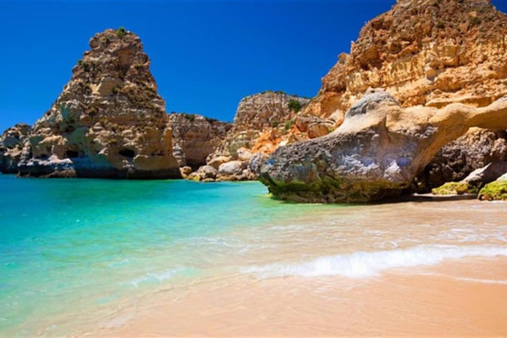 אלבופיירה Sunset Sea View 2 Bedroom Apartment Vd מראה חיצוני תמונה