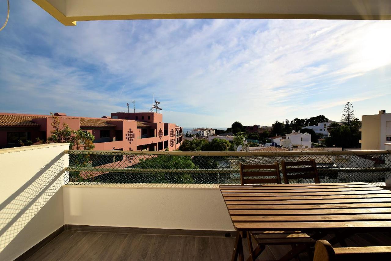 אלבופיירה Sunset Sea View 2 Bedroom Apartment Vd מראה חיצוני תמונה