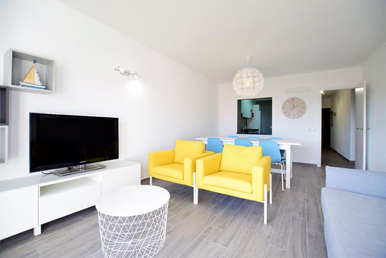 אלבופיירה Sunset Sea View 2 Bedroom Apartment Vd מראה חיצוני תמונה