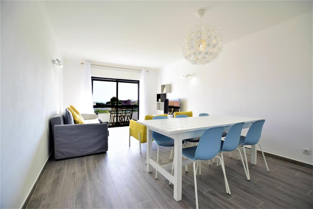 אלבופיירה Sunset Sea View 2 Bedroom Apartment Vd מראה חיצוני תמונה