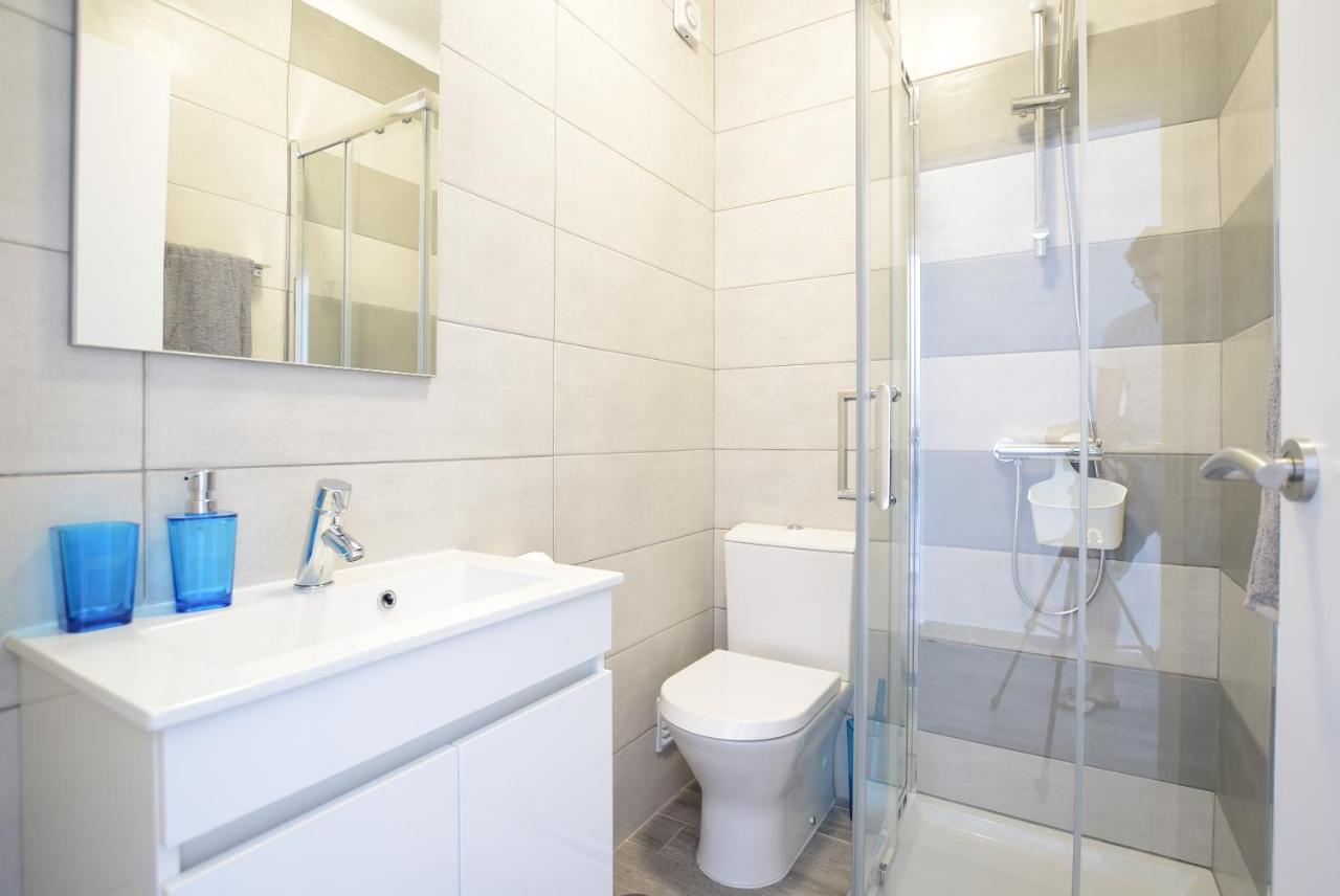 אלבופיירה Sunset Sea View 2 Bedroom Apartment Vd מראה חיצוני תמונה